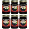 Dillman Farm All Natural Elderberry Jelly - Gluten-Free, Non-GMO, Vegan,
