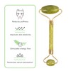 Peach Beauty Jade Roller, Gua Sha Set, Face Massage, Face
