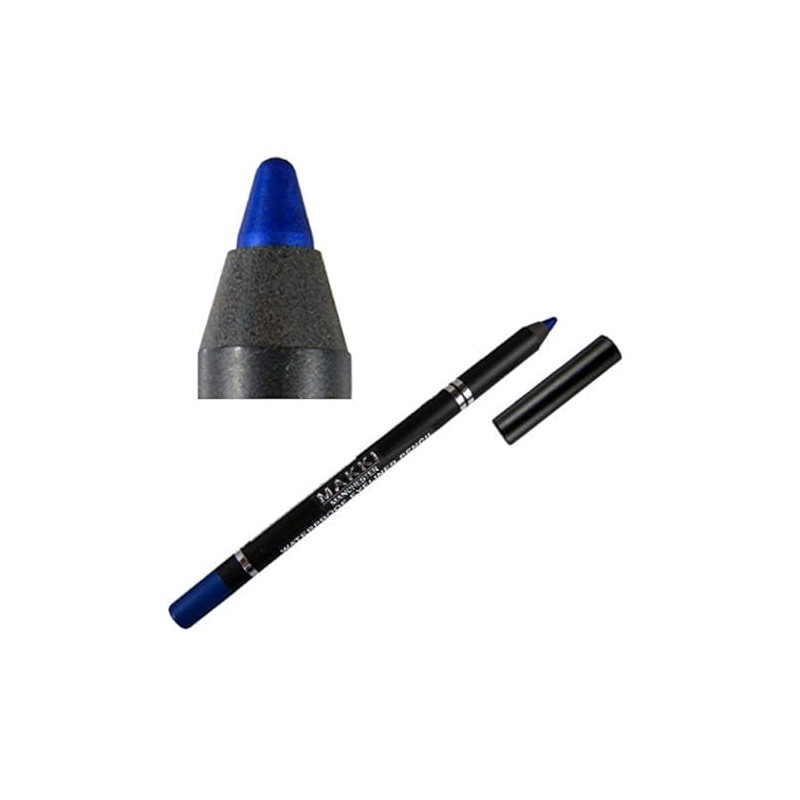 Makki Waterproof Glide Eyeliner Ultra Light Glide Long Hold 04