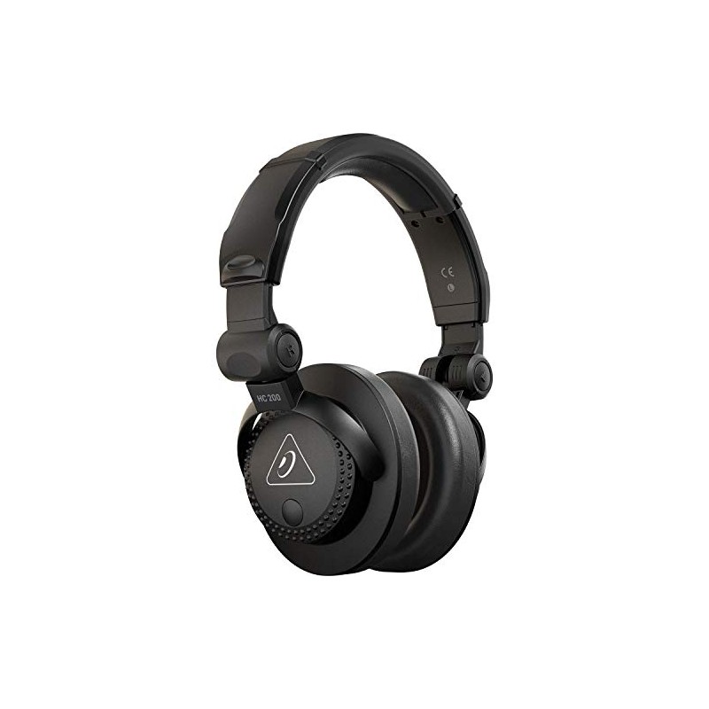 Behringer HC 200 57mm Dynamic Driver Over-Ear Design Closed Back