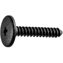 50 Cowl Vent Grille Nylon Screws #10 X 1-1/32" Compatible with Ford