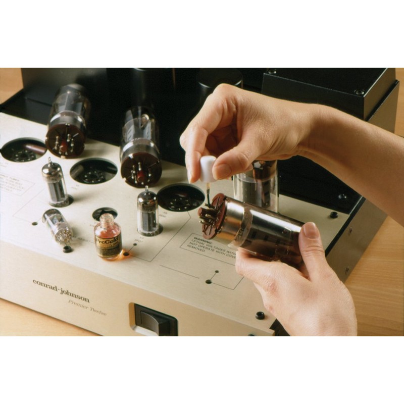 CAIG LABORATORIES DeoxIT® Gold Audio/Video/Data Connector Cleaner, Enhancer & Protector