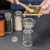 Boundless Voyage Titanium Funnels Kitchen Funnel Set, Hip Flask Funnel,