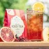 Harney Fresh Brew Iced Tea BLOOD ORANGE 3 2 qt