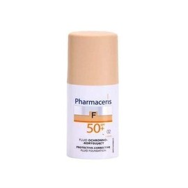 Pharmaceris Pharmaceris Protective-corrective Fluid SPF50 02 Sand 30ml
