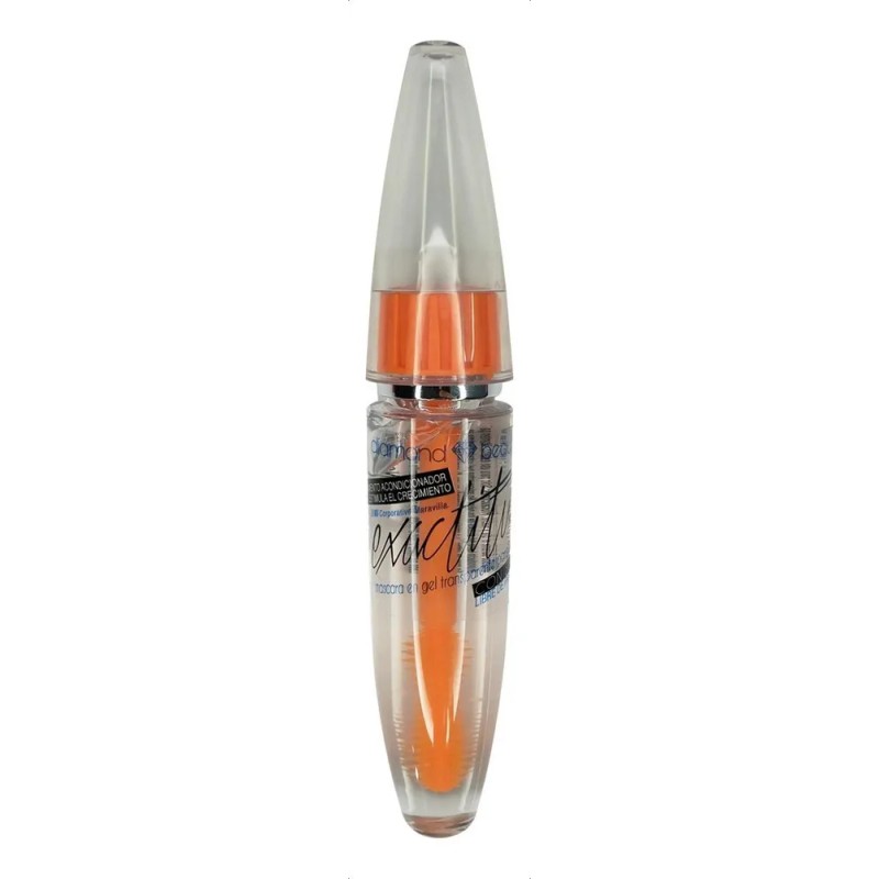 Mascara Pestañas Exactitud Alargadora Transparente Serum Kj Diamond