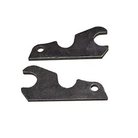 Kubota Excavator Quick Attach Bucket Ears Attachment U35 by Pocono Metal Craft