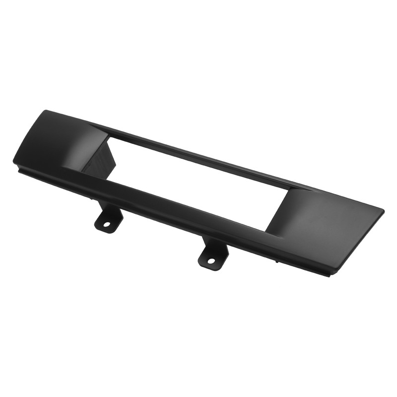 1Din Radio Stereo Fascia Navigation Panel Frame Trim Replacement for