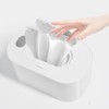 Wet Wipes Dispenser Heater Top Heating Lock Moisture Large Capacity