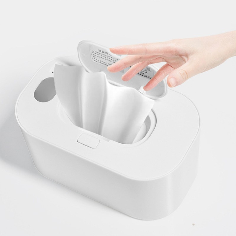 Wet Wipes Dispenser Heater Top Heating Lock Moisture Large Capacity