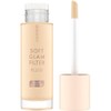 CATRICE Soft Glam Filter Fluid 002 Fair - Tinted, Subtle
