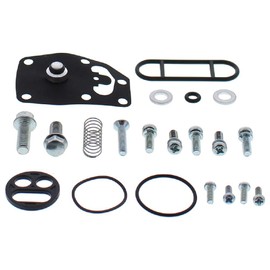 New All Balls Fuel Tap Repair Kit 60-1043 for Suzuki LT-A 400 Eiger 2WD 2002 2003 2004, LT-A 400 F Eiger 4WD 2002 2003 2004, LT-F 400 Eiger 2WD 2002 2003 2004, LT-F 400 F Eiger 4WD 2002 2003 2004 2005