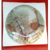 Porcelain Pope John Paul II Commemorative 10" Collector's Plate Made