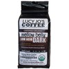 Lucy Jo's Coffee, Organic Mellow Belly DARK Low Acid Blend, Whole Bean, 11 oz