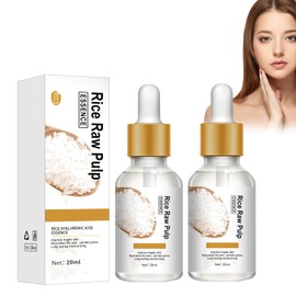 Anti-Falten-Weiß-Reis-Serum