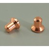 RIVERWELD Plasma Electrode Extended 020382 Nozzle Extended 120504 25Amp Fit