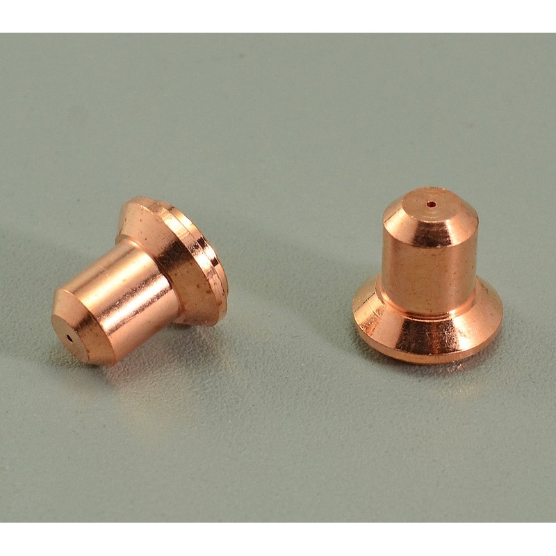 RIVERWELD Plasma Electrode Extended 020382 Nozzle Extended 120504 25Amp Fit