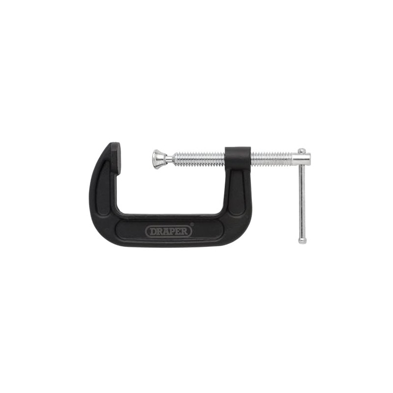Draper 18962 Heavy Duty G-Clamp, 76mm