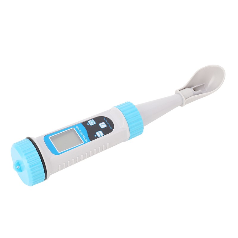 Water Quality Tester Bluetooth 5 in 1 EC TDS SALT