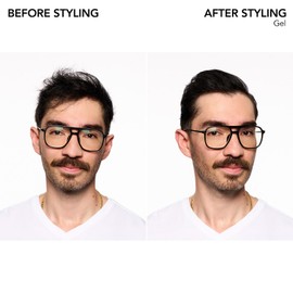 Bumble and bumble. Hair Gel Sculpting Medium | Flexible + Brushable | Adds Shine | Flake Free Finish | For All Curly, Wavy, Straight Hair Types, 5 Fl Oz