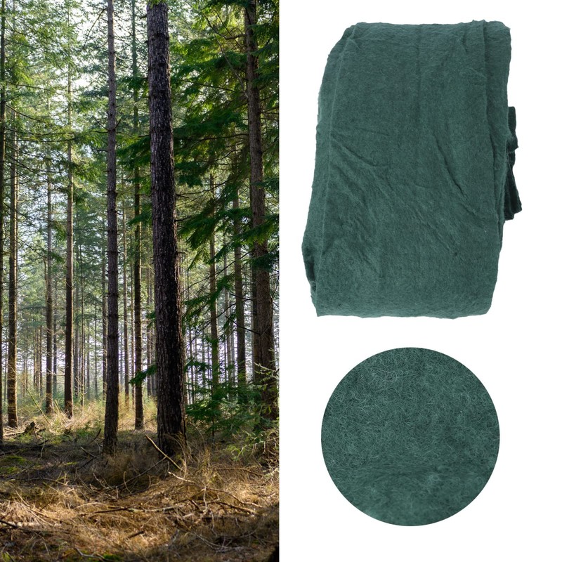 Kisangel Fruit Trees Winter Protection Wrap 20m Tree Trunk Cover