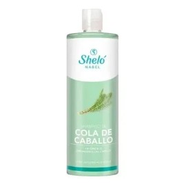 Shampoo Cola De Caballo, Crecimiento Sheló Nabel Cont 950 Ml