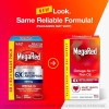 MegaRed Advanced 6X Absorption Softgels - Omega-3 Fish Oil Supplement