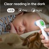 Femometer Forehead Thermometer for Adults Kids, Non Contact Infrared Thermometer,