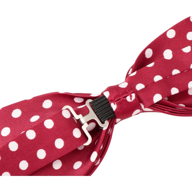 Ancoroc D onesize Men's Bowtie, Women's, Bowtie, Ribbon Tie, Striped,