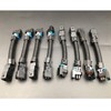 Aokus 8 adaptadores Delphi LS1 LS6 LT1 EV1 a Multec