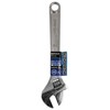 BIGMAN BM-25JM JIS Standard Monkey Wrench, 9.8 inches (250 mm)