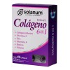 Solanum Colágeno 6 En 1 Vit.c, Zinc, Vit. A 45