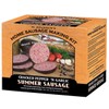Hi Mountain Summer Sausage Seasoning Kit | CRACKED PEPPER 'N