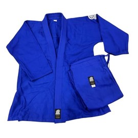 REEVO Student Judogi - Blue, 3