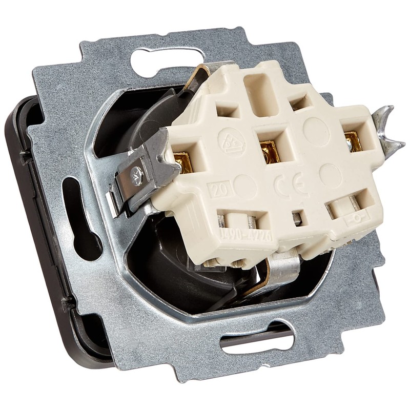 Busch-Jaeger 20EUC-20 Schuko Socket Insert