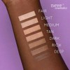 Neve Cosmetics Liquid Corrector Ristretto Concentrate High Coverage | "Reich"
