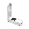 Jean-Patrique Magic Vegetable Chopper with Container - White Food Chopper