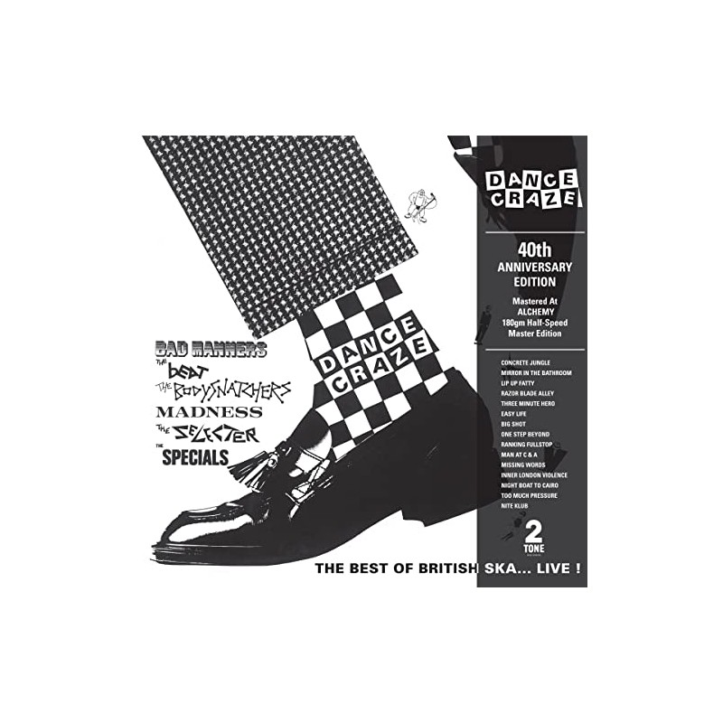 Dance Craze (Rsd 2020) [VINYL]