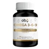 OBY Omega 3 + Vitamina E, Omega 6 y Omega