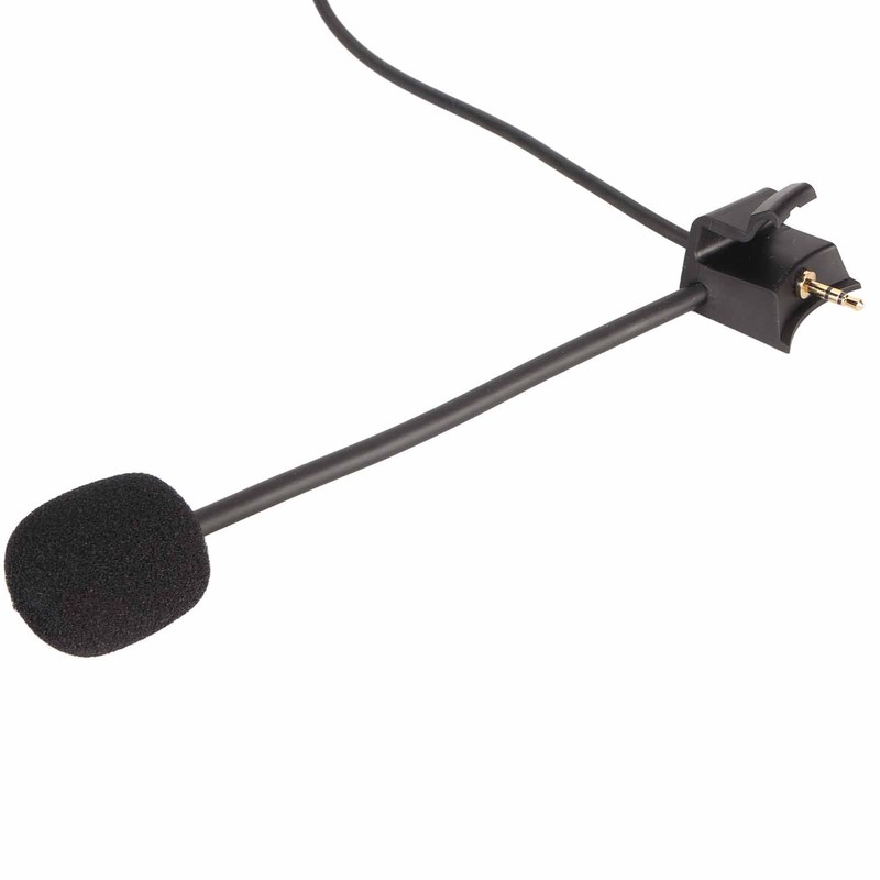Boom Mic Cable Professional Noise Reduction Replacement Headphone Boom Microphone