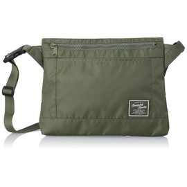 Sunny Day Sunday SUN-HBD03 Sacoche Bag, Khaki