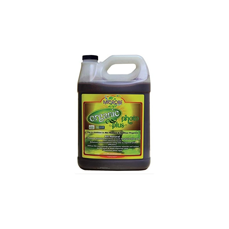Microbe Life Hydroponics Premium Organic Photosynthesis Plus to Grow Fruits,