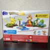 MEGA Pokémon Building Toys Set Kanto Region Team with 130