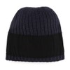 AnJuHoPa AW2020 Wool Hat Knitted Hat with Faux Fur Pompom