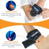 Sioven Tennis Elbow Support Strap for Men Women, Golfers Elbow