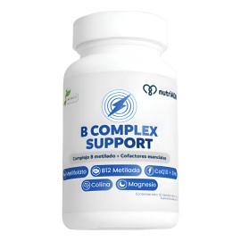 Complejo Activo Coq10 100 Colina 400 Cap