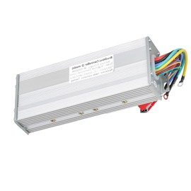 YSMN 48-72V 2000W Electric Bicycle Brushless Speed Motor Controller DC Replacement for E-Bike Scooter Motor Controller