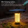 Portable Outdoor Camping LED Lamp 2 In 1 Mini Camping