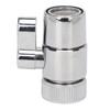 3pcs G1/4 Sink Faucet Diverter Valve High Temperature Resistance Universal