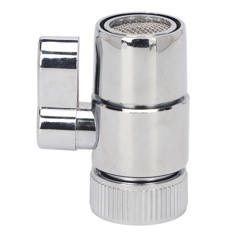 3pcs G1/4 Sink Faucet Diverter Valve High Temperature Resistance Universal
